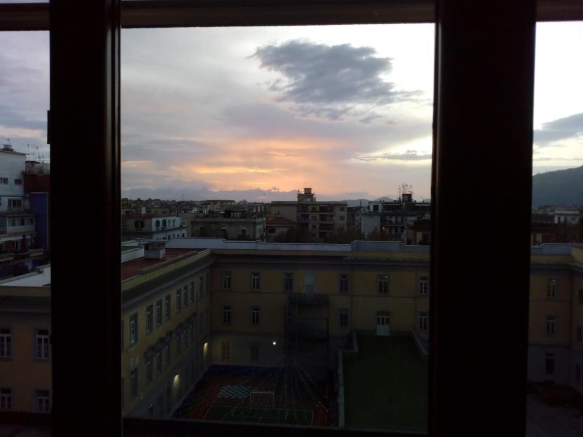 Rosso Di Sera Nápoles Exterior foto
